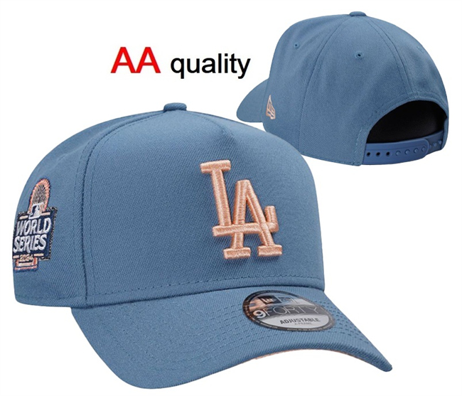 Los Angeles Dodgers 2026 Stitched Snapback Hats 0137
